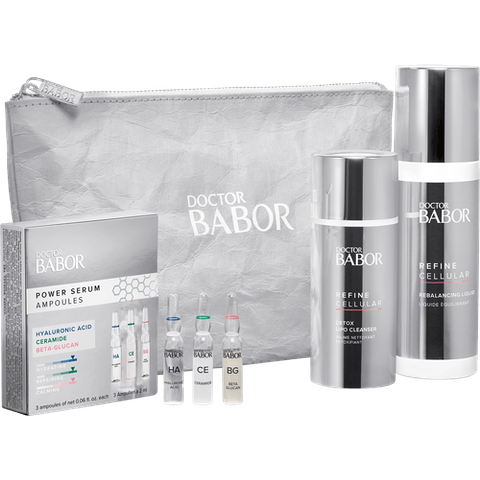 Doctor Babor Skin Refine Set1