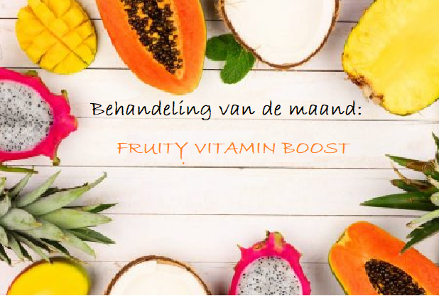 Fruity Vitamin Boost