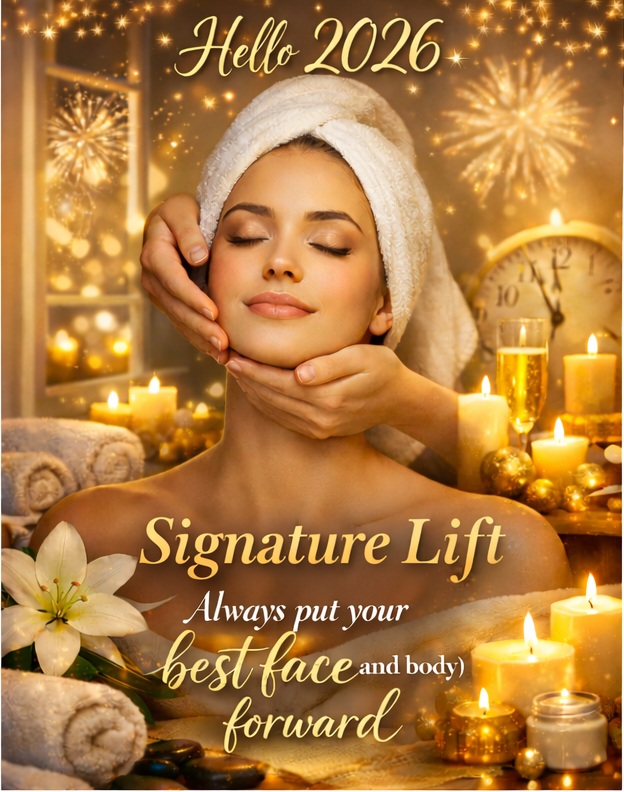 Maand Jan 2026 Signature Lift